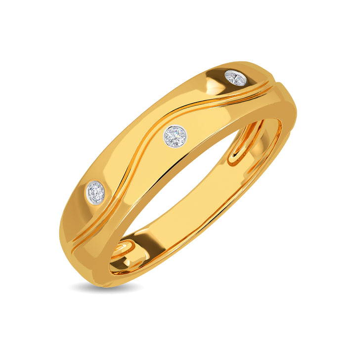Nyra Diamond Diamond Ring For Her
