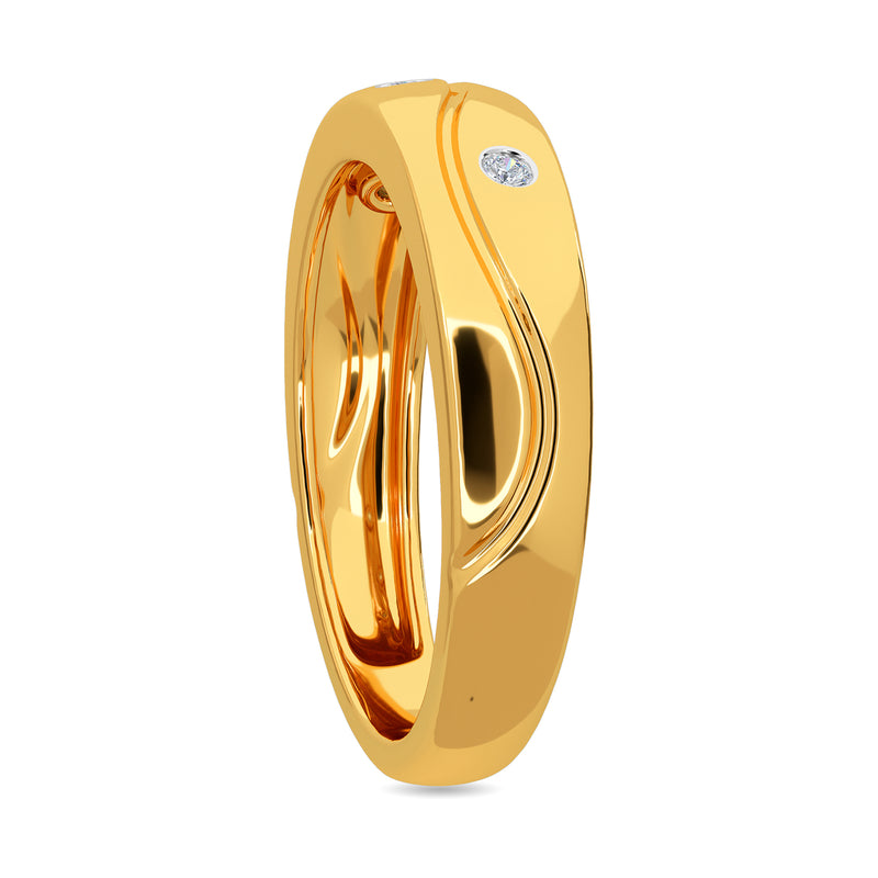 Nyra Diamond Diamond Ring For Her