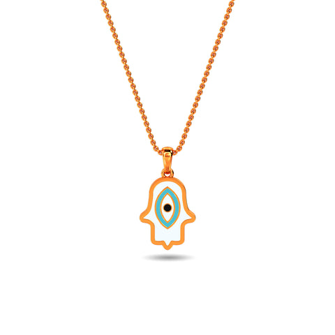 Safi Gold Pendant
