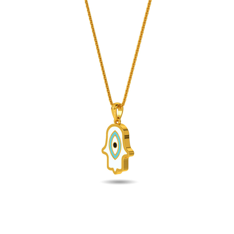 Safi Gold Pendant
