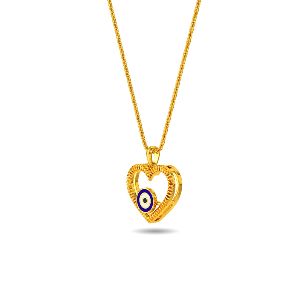 Vedanshi Gold Pendant