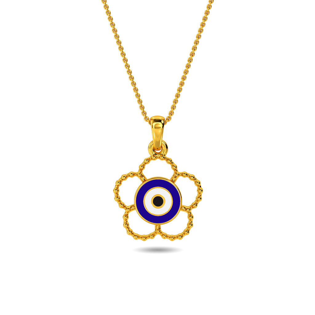 Neehara Gold Pendant