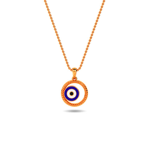 Miraya Gold Pendant