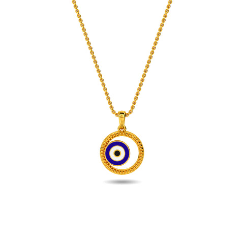 Miraya Gold Pendant