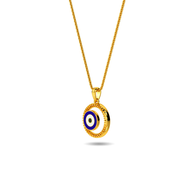 Miraya Gold Pendant