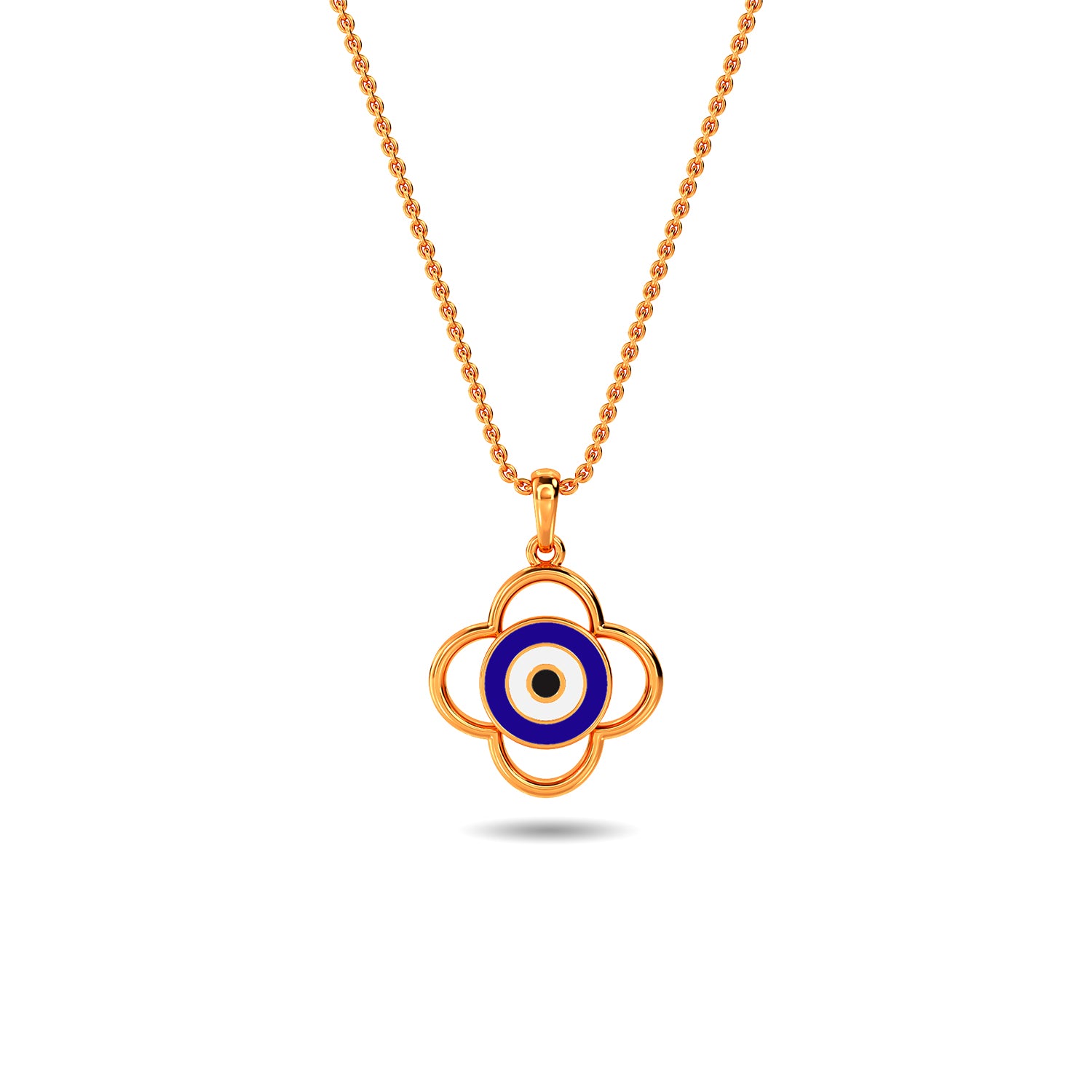 Alanti Gold Pendant