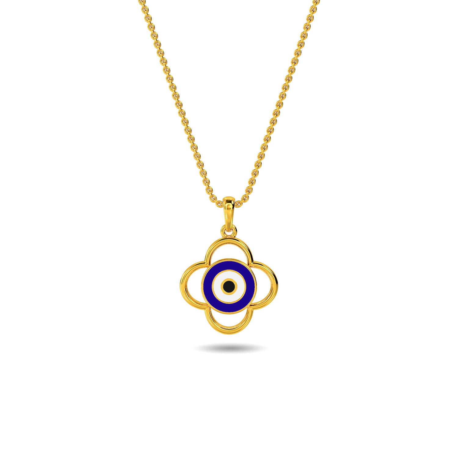 Alanti Gold Pendant