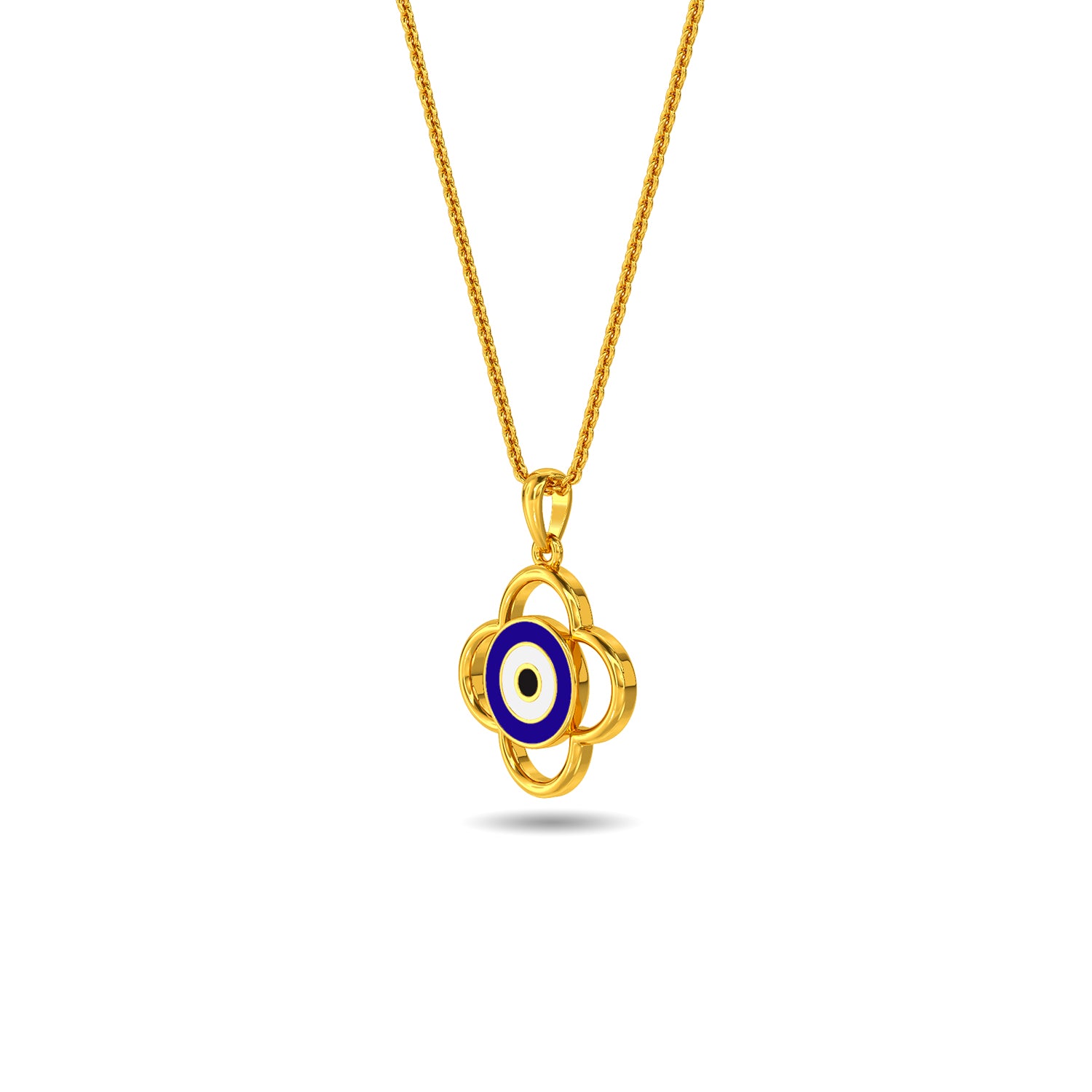 Alanti Gold Pendant