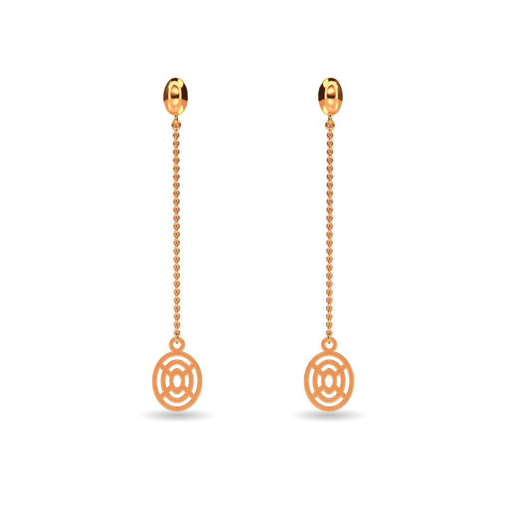 LEXY Gold Earring
