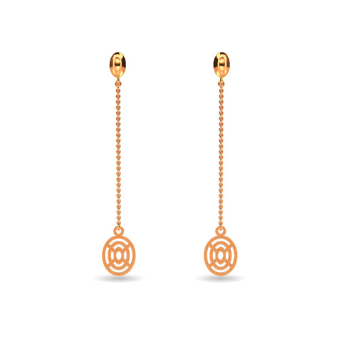 LEXY Gold Earring