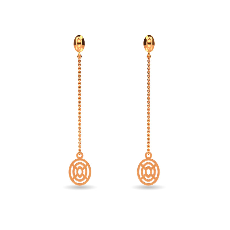 LEXY Gold Earring