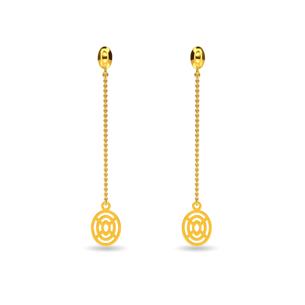 LEXY Gold Earring
