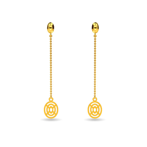 LEXY Gold Earring