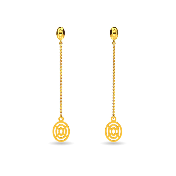 LEXY Gold Earring