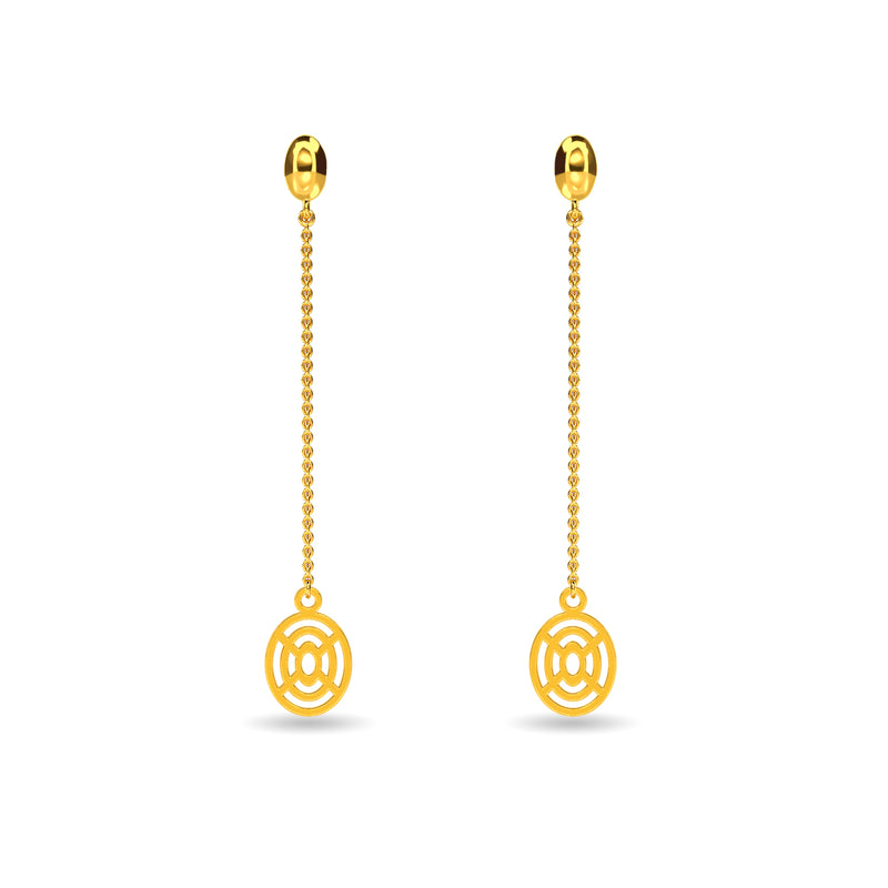 LEXY Gold Earring