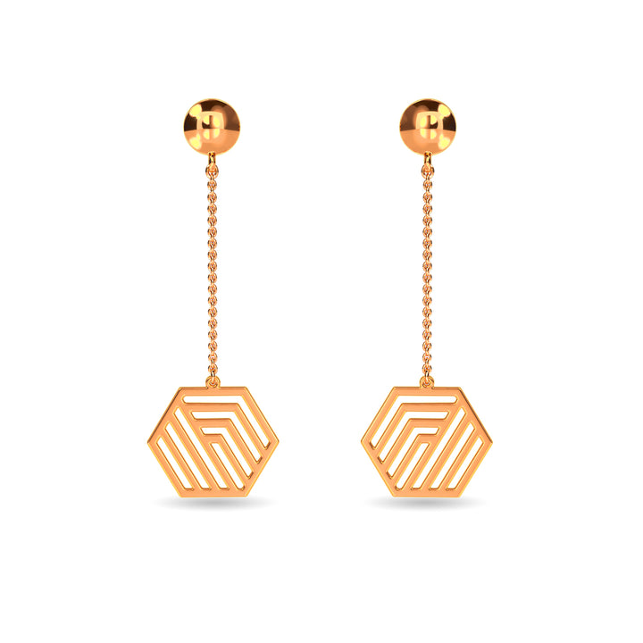KARY Gold Earring
