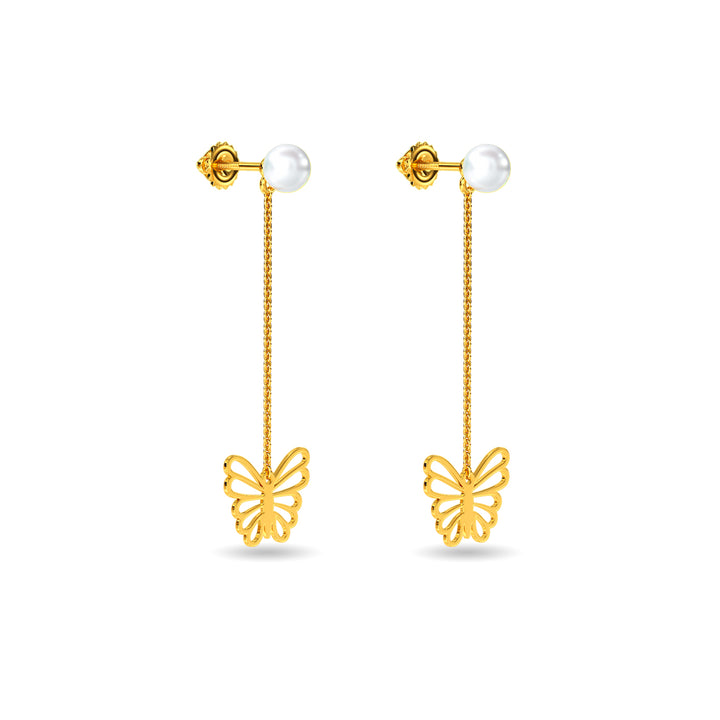 WILLA Gold Earring