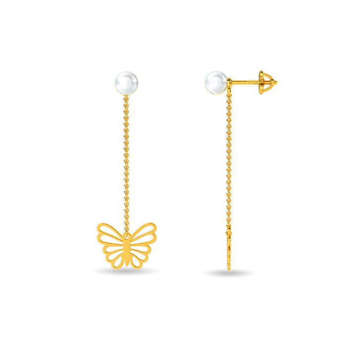 WILLA Gold Earring
