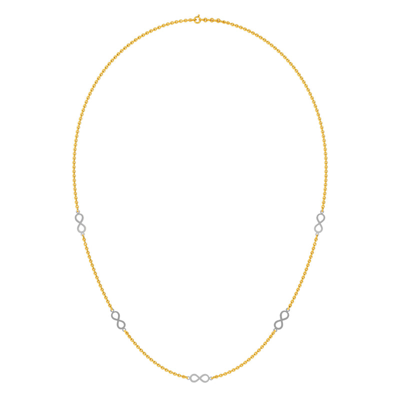 Amvi Gold Necklace