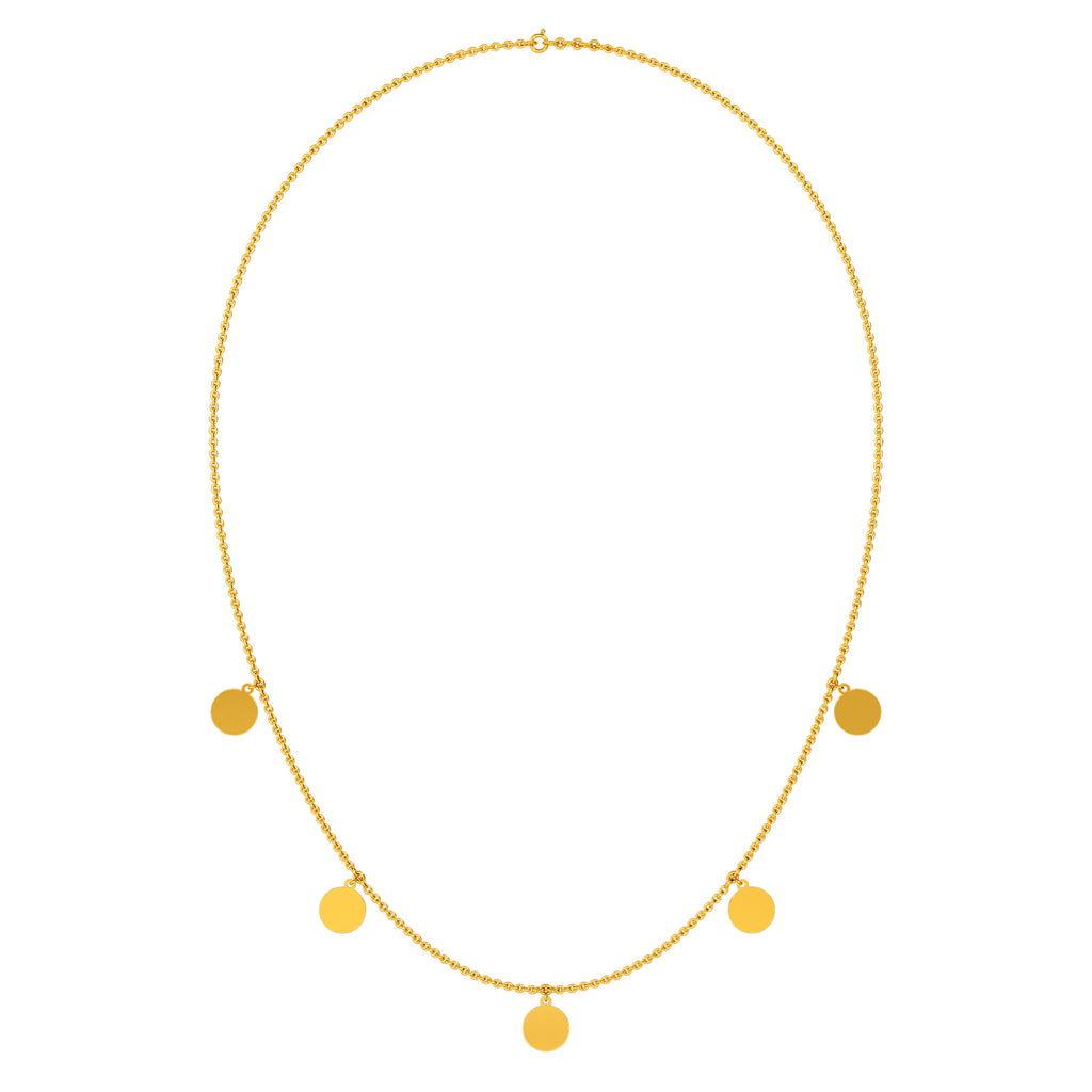 Chinayi Gold Necklace