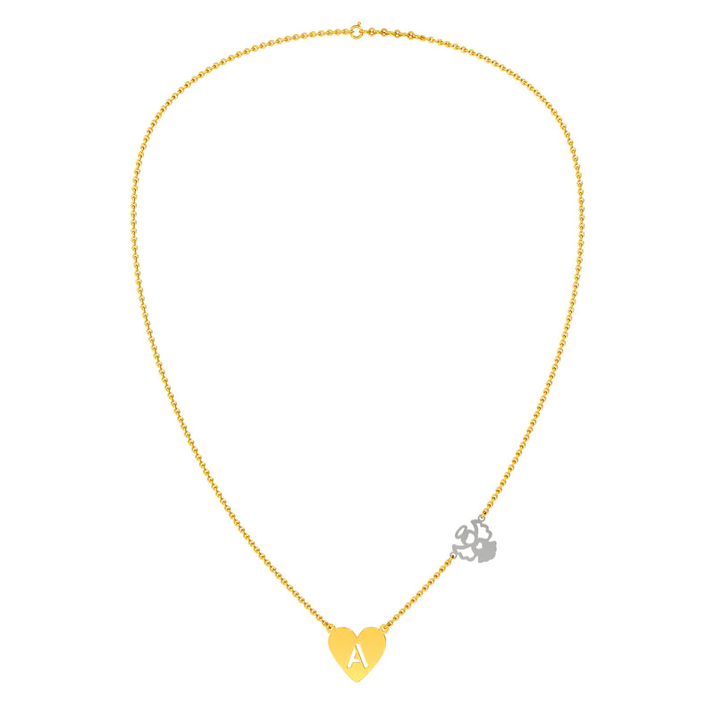 Hritika Gold Necklace
