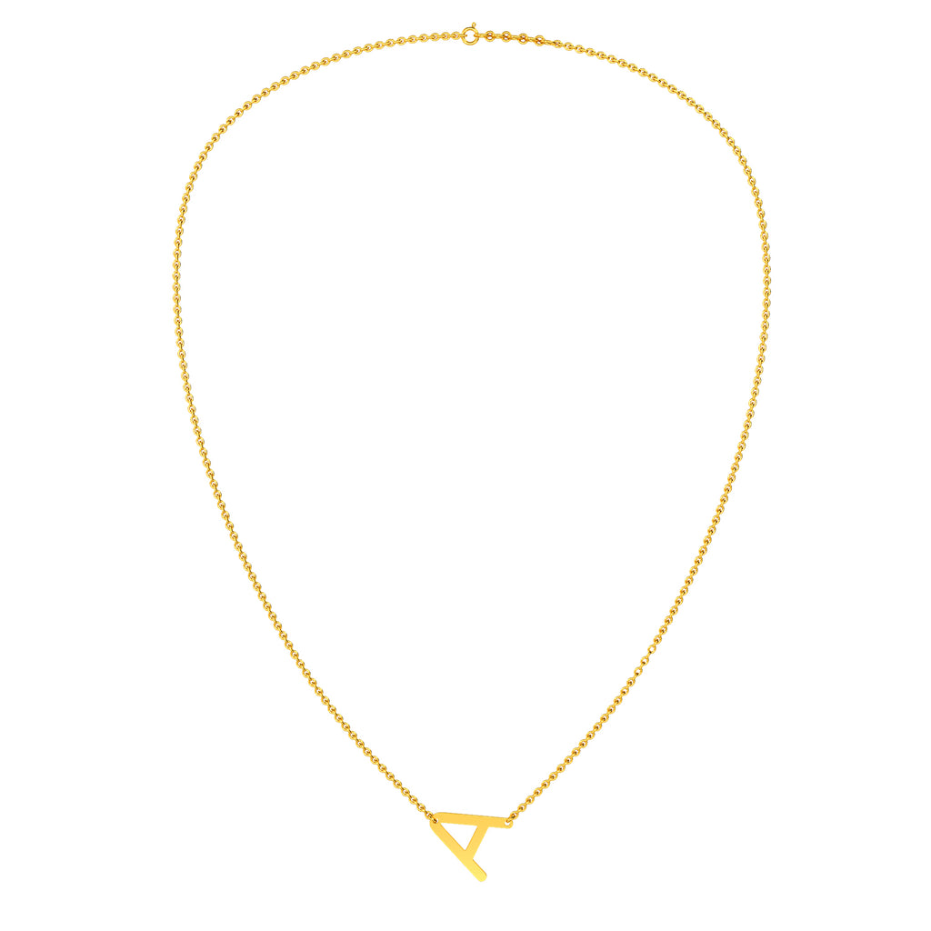 Devina Gold Necklace