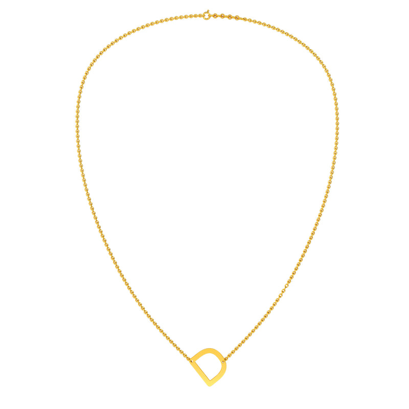 Dhuni Gold Necklace