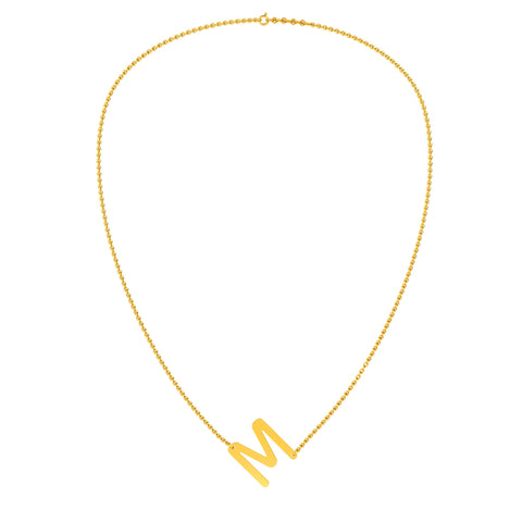 Sibhani Gold Necklace