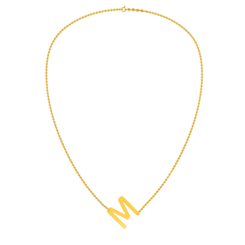 Sibhani Gold Necklace