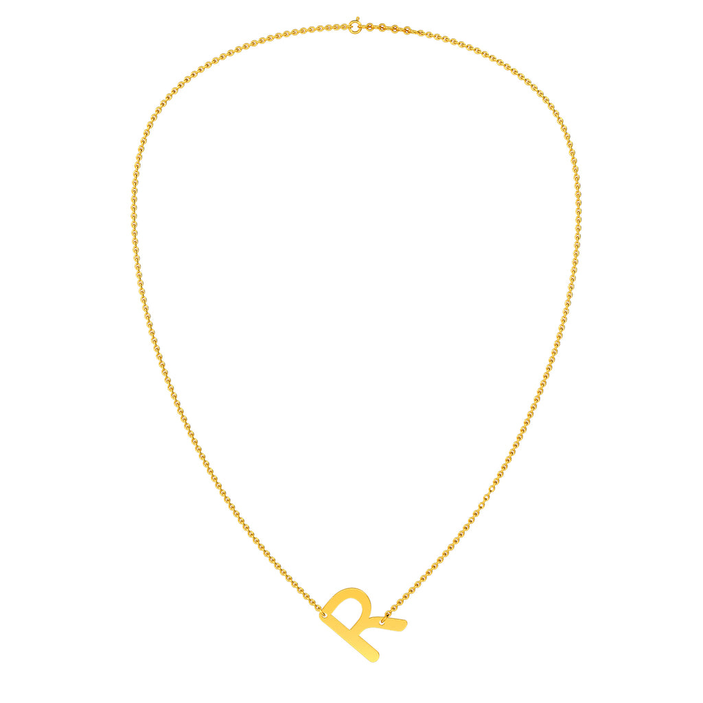 Ganika Gold Necklace