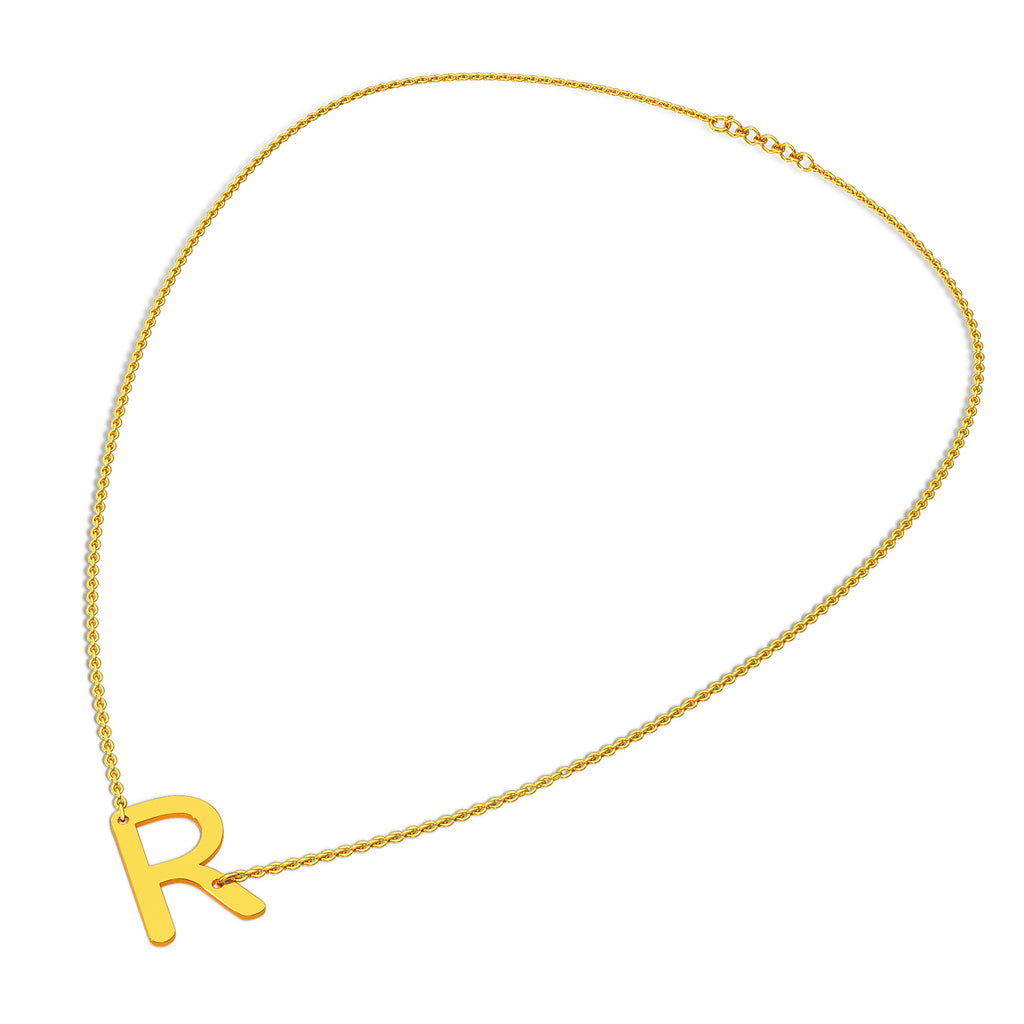 Ganika Gold Necklace