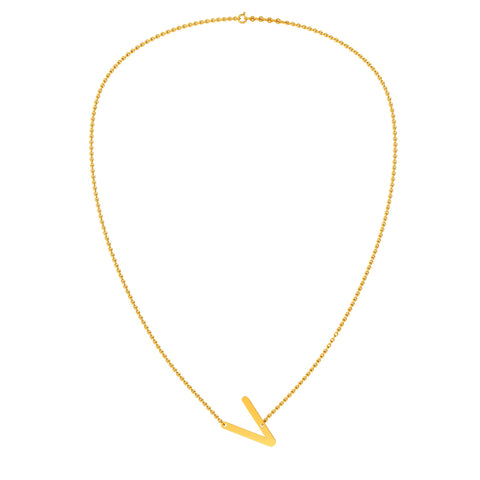 Harini Gold Necklace