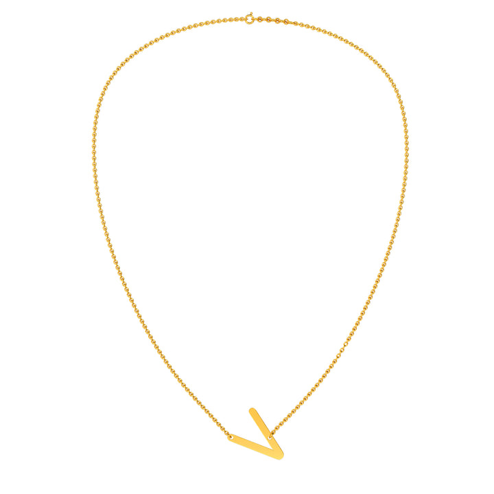 Harini Gold Necklace