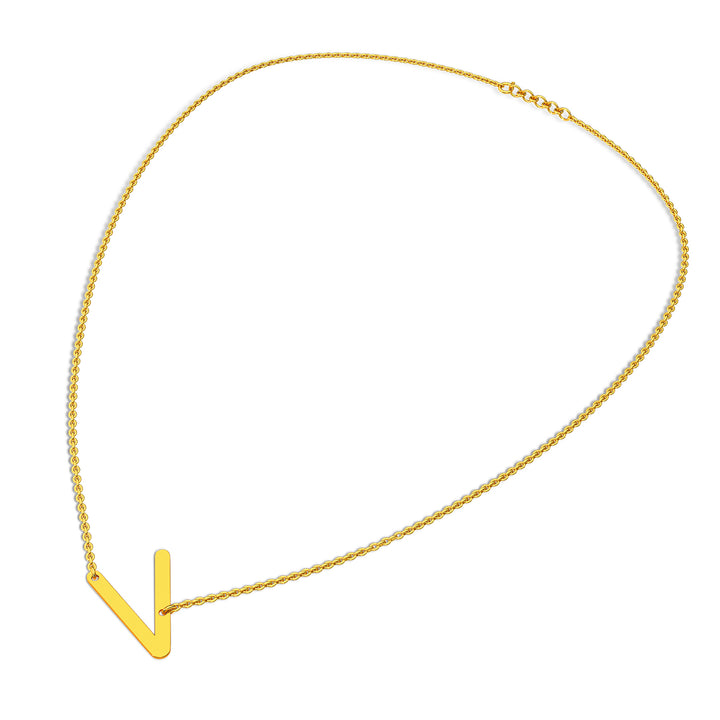 Harini Gold Necklace