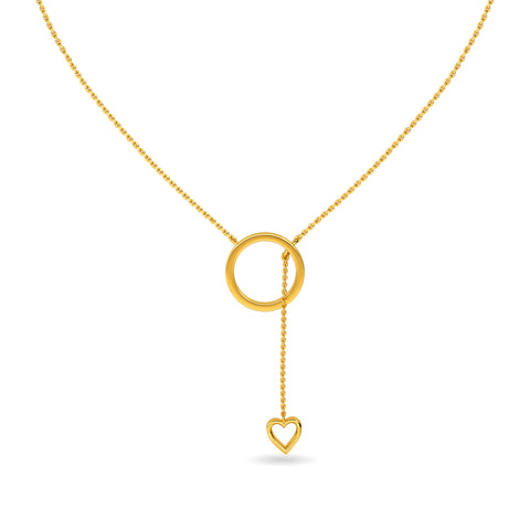 Eda Gold Necklace