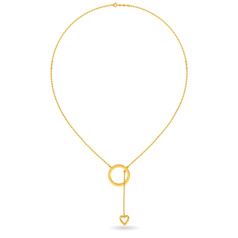 Eda Gold Necklace