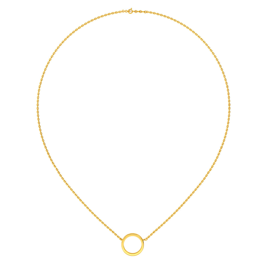 Javila Gold Necklace