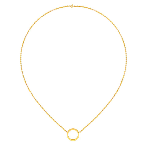 Javila Gold Necklace