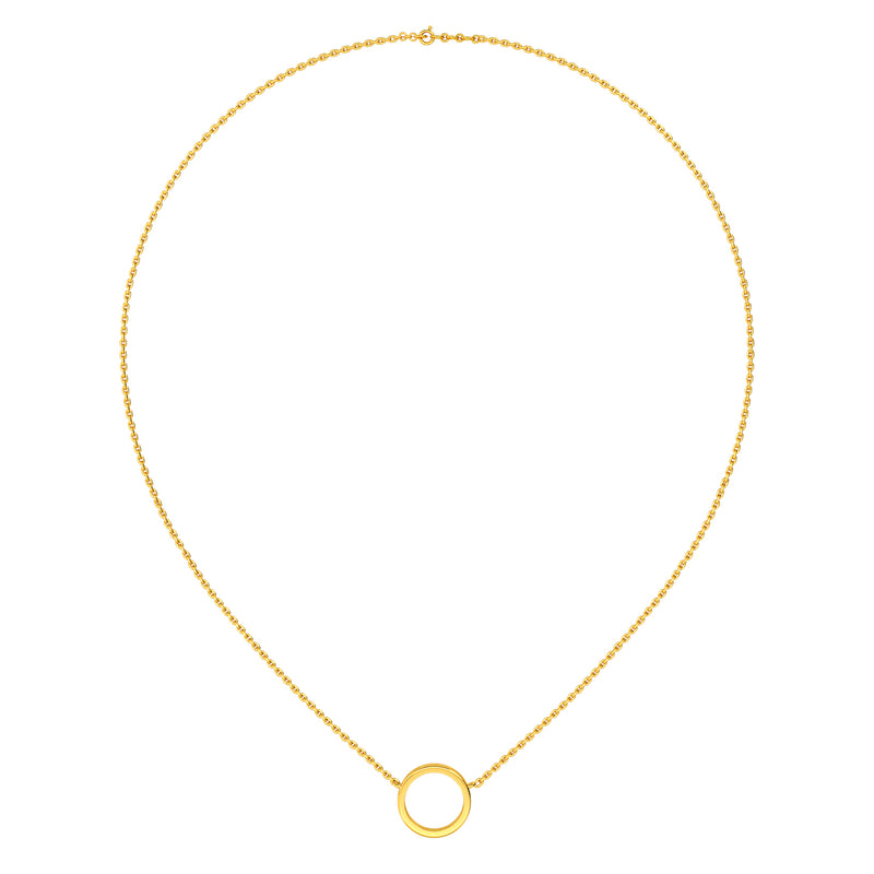 Javila Gold Necklace