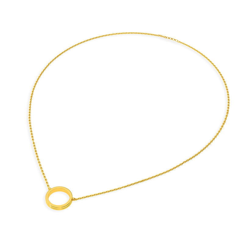 Javila Gold Necklace