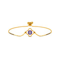 Eshika Gold Bracelet