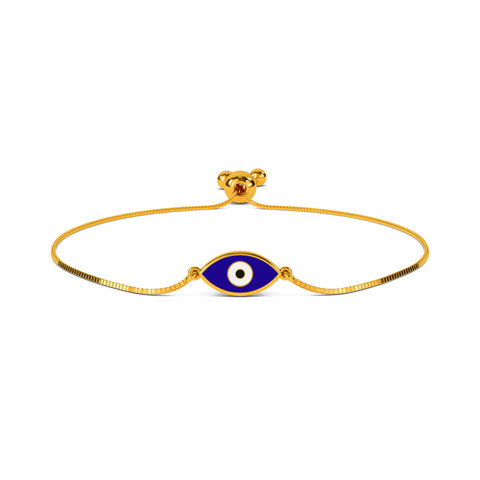 Misthi Gold Bracelet
