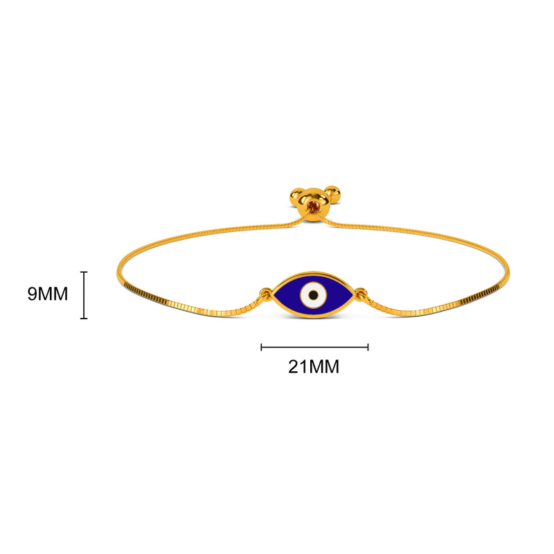 Misthi Gold Bracelet