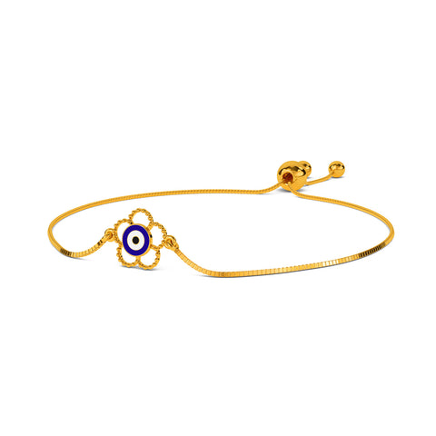 Mishel Gold Bracelet