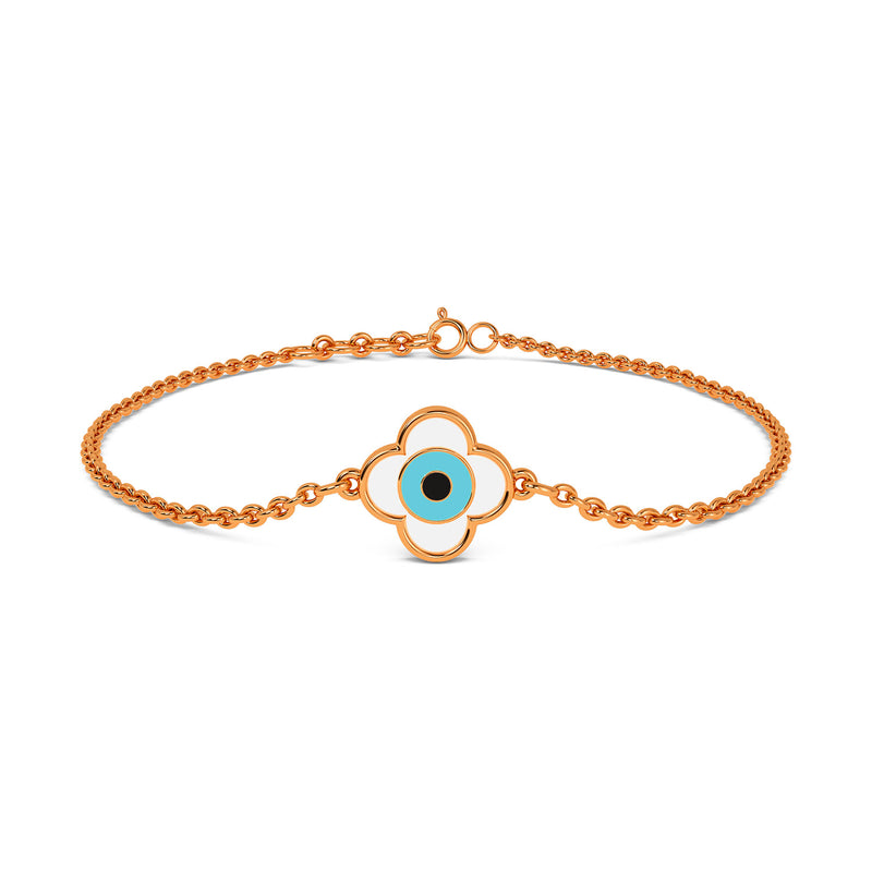 Neetya Gold Bracelet