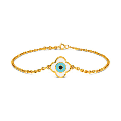 Neetya Gold Bracelet