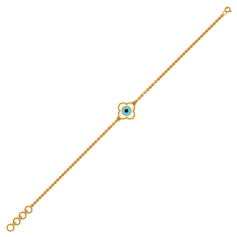 Neetya Gold Bracelet