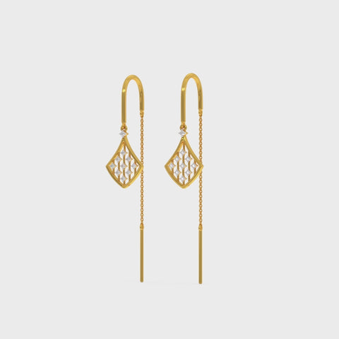 Gilbert Earring