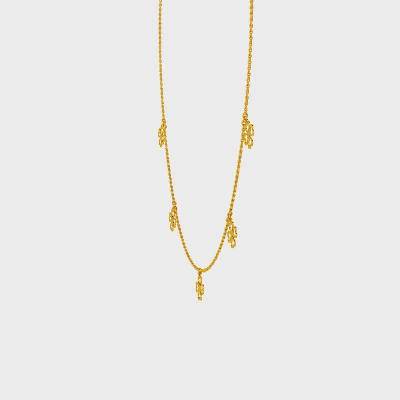 Abhita Necklace