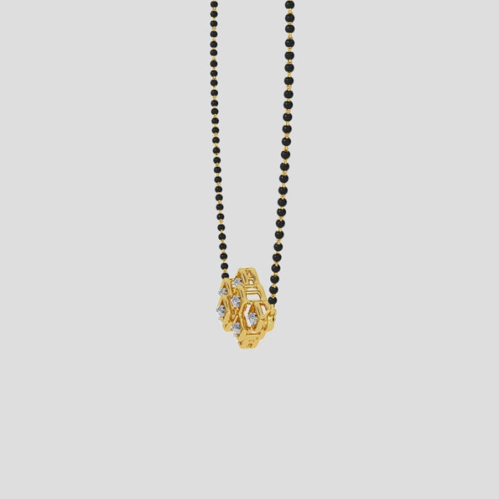 Anaka Mangalsutra